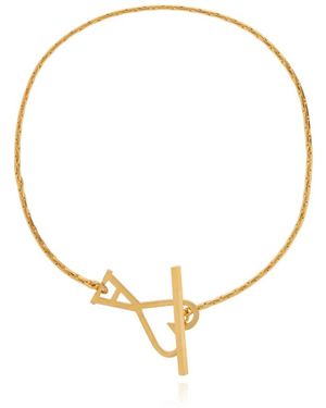 Ami Paris Bracelets - Metallizzato