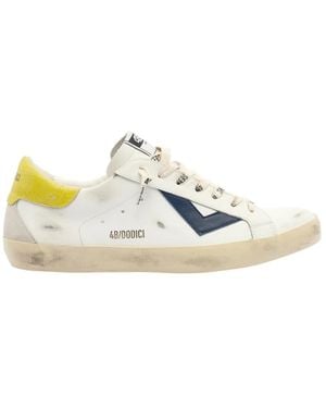 4b12 Sneakers - Azul