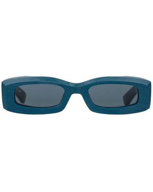 Etudes Studio Zonnebrillen - Blauw
