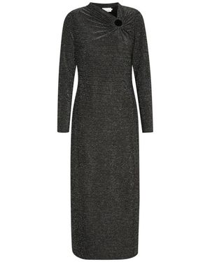 Karen By Simonsen Midi Dresses - Nero