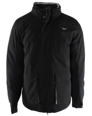North Sails Winter Jackets - Black