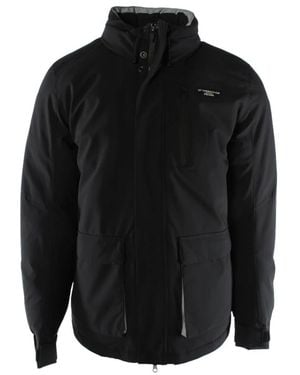 North Sails Winter Jackets - Black