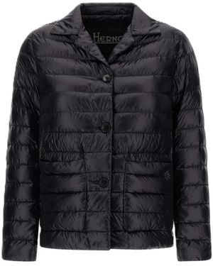 Herno Winter Jackets - Nero
