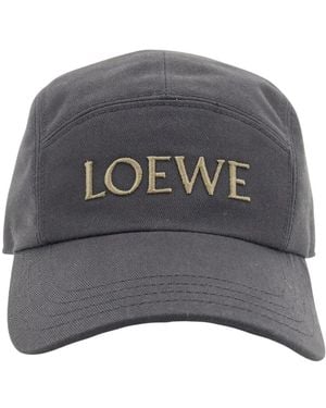 Loewe Caps - Gris
