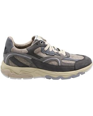 Floris Van Bommel Trainers - Grey