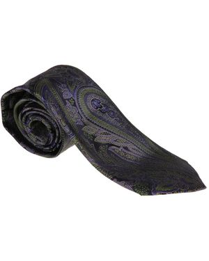 Etro Ties - Nero
