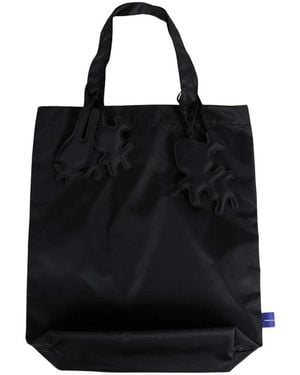 Comme des Garçons Tote Bags - Black