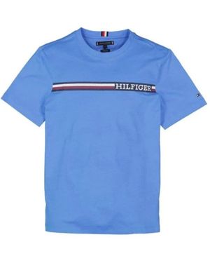 Tommy Hilfiger T-Shirts - Blu