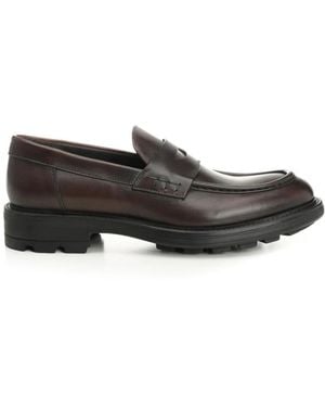 Corvari Loafers - Negro