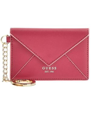 Guess Wallets & Cardholders - Pink