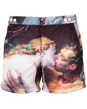Vivienne Westwood Beachwear - Blue