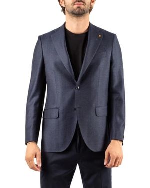 Sartoria Latorre Blazers - Blue