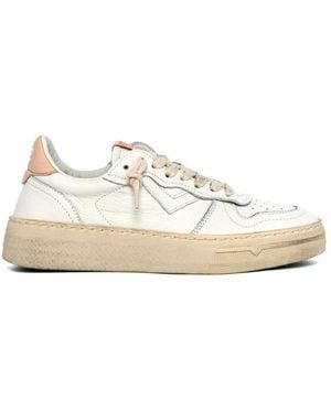 4b12 Trainers - White