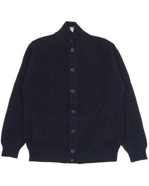 FILIPPO DE LAURENTIIS Cardigans - Blue