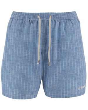 MC2 Saint Barth Shorts - Blauw