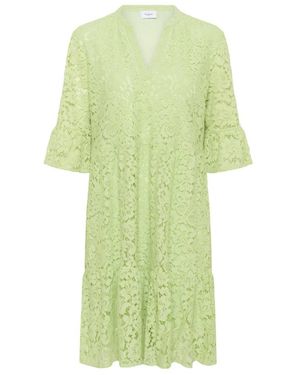 Saint Tropez Short Dresses - Groen