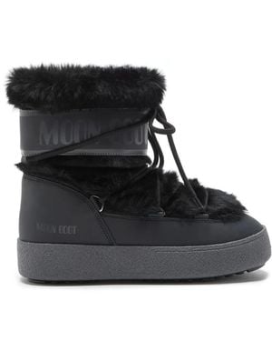 Moon Boot Winter Boots - Zwart