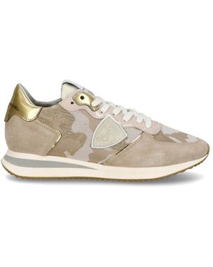 Philippe Model Sneakers - Blanco