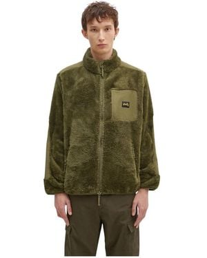Stan Ray Faux Fur & Shearling Jackets - Verde