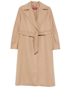 Max Mara Samba Wikkeljas - Naturel