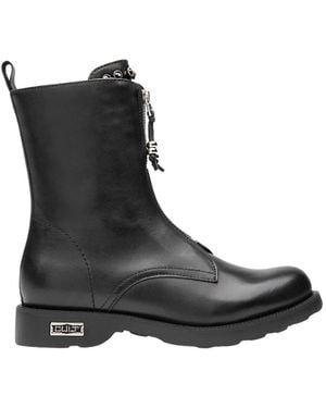 Cult Ankle Boots - Negro