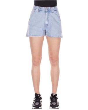 Carhartt Denim Shorts - Azul