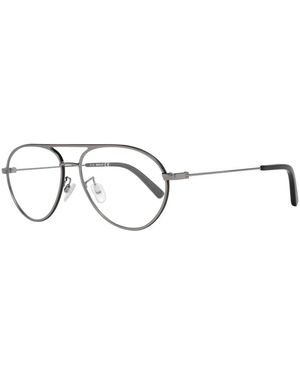 Bally Gunmetal men optical frames - Metallizzato