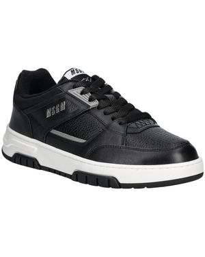 MSGM Sneakers - Negro