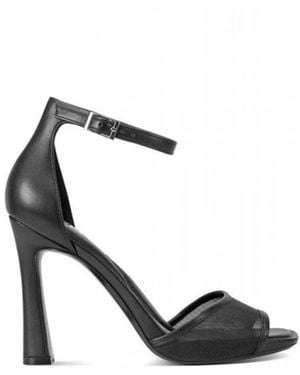DKNY Schuhe Flache Schuhe Pantoletten - Schwarz