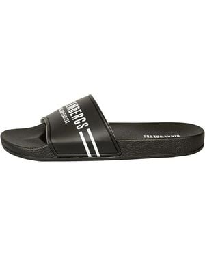 Bikkembergs Sliders - Marron