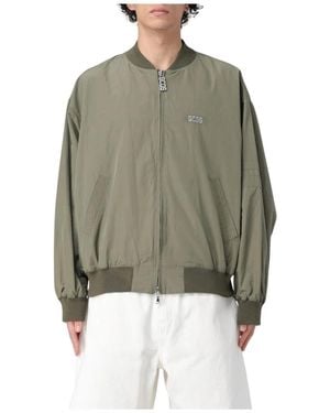 Gcds Bomber Jackets - Vert