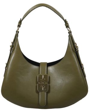 Ganni Tassen ,Groen ,Shoulder Bags
