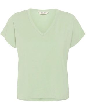 Part Two T-Shirts - Verde