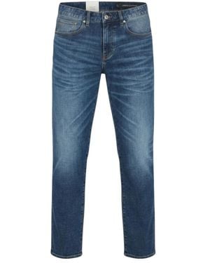 ARMANI EXCHANGE Slim Fit Jeans - Blue