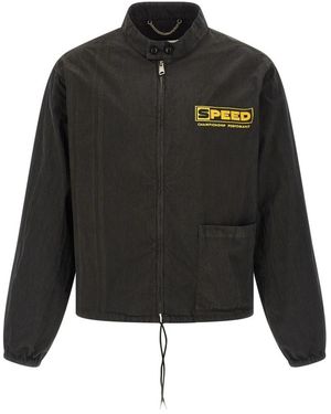 Maison Margiela Light Jackets - Noir