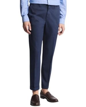 Fay Suit Trousers - Azul