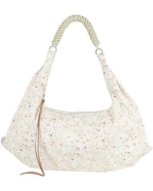 Tela Shoulder Bags - Metálico