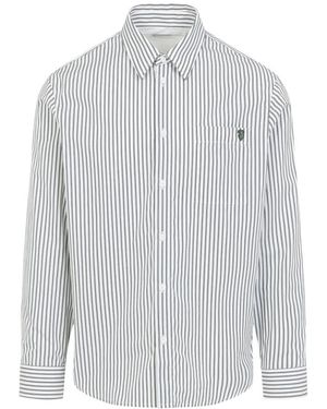 Burberry Casual Shirts - Grigio