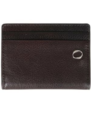 Orciani Wallets & Cardholders - Negro