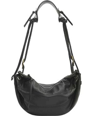 Isabel Marant Maia Medium Tasche - Schwarz