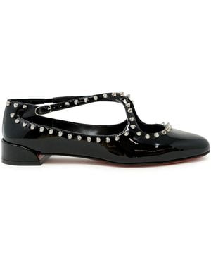 Christian Louboutin Pilouta Jane - Schwarz