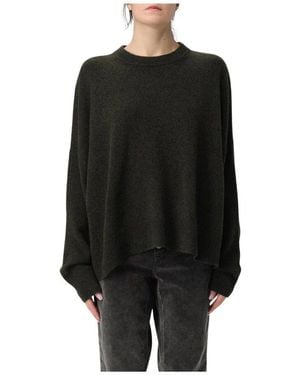 Aspesi Cashmere Knitwear - Noir