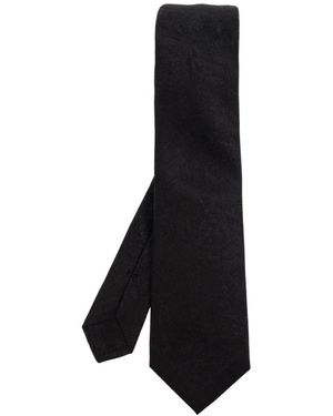 Versace Ties - Black