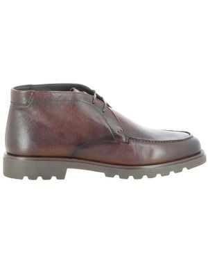 GIORGIO 93911 Veterlaarzen - Grijs