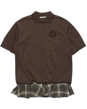Acne Studios Shirt Dresses - Marrón