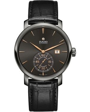 Rado Watches - Negro