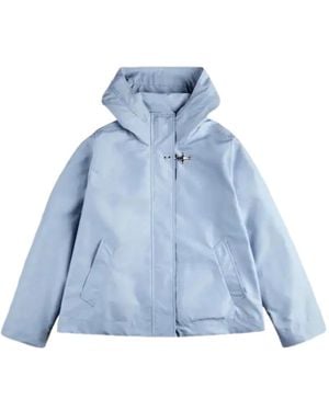 Fay Rain Jackets - Azul