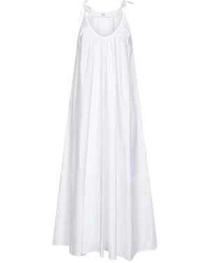 Co. Maxi Dresses - White
