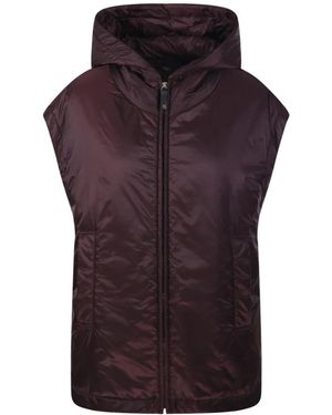 Max Mara Waistcoats - Purple