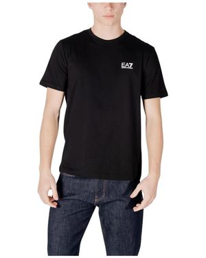 EA7 T-Shirts - Noir